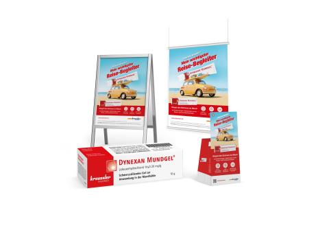 DYNEXAN MUNDGEL® - Mein wichtigster Reisebegleiter