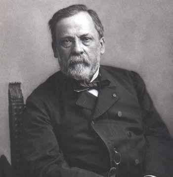 Louis Pasteur (1822–1895)