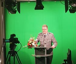 Oberstarzt Dr. Stefan Schelleis